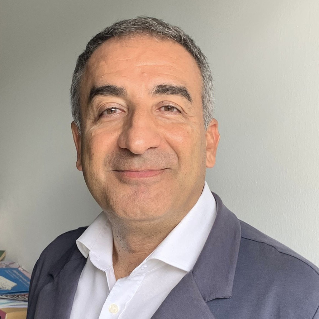 Prof. Dr. Kenan Çayır